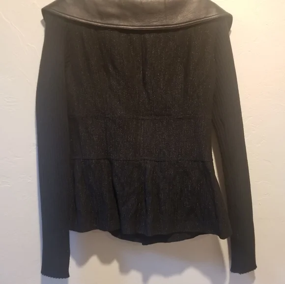 NWOT Corset Jacket from Alessandro de Benedetti